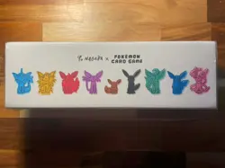 Pokemon Card YU NAGABA Eevee's Special Box Factory Sealed Japanese Eevee New - Image 1