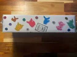 Pokemon Card YU NAGABA Eevee's Special Box Factory Sealed Japanese Eevee New - Image 2