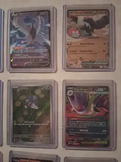 Pokemon Holo/Rare/EX/V/Illustration Rare LOT OF 12 - Image 4