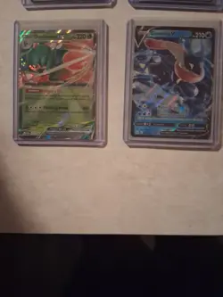 Pokemon Holo/Rare/EX/V/Illustration Rare LOT OF 12 - Image 5