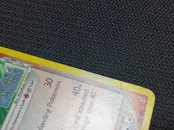 Kingler Delta Species 22/100 Reverse Holo Stamp Pokemon EX Crystal Guardians Mp - Image 4