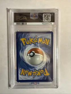 2024 POKEMON SVP EN-SV BLACK STAR PROMO PALDEAN FATES TIN CHARIZARD EX PSA 8 074 - Image 2