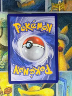 Korean Pokemon TCG Bulbasaur 001/165 – SV2a C Poke Ball Pokball Reverse Holo - Image 2