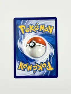 Play! Pokemon Prize Pack 6 Cosmo Holo Water Basic Energy SVE011 - Image 2