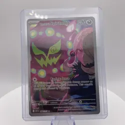 Cynthia's Spiritomb 244/217 (NM) - ME: Ascended Heroes Illustration Rare Pokemon - Image 1