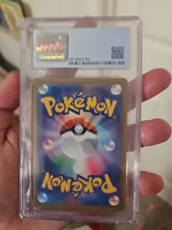 🔥🔥 2020 Pokemon Japanese Shiny Star V Full Art Centiskorch VMAX 🔥🔥 - Image 2