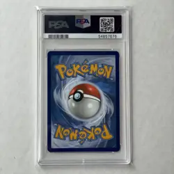 Pokemon 2020 SWSH Darkness Ablaze Crobat V #104/189 PSA 10 Gem - Image 2