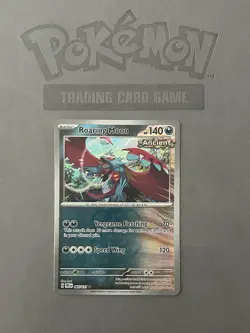 Roaring Moon (Master Ball Pattern) [PRE - 065/131]NM - Image 1