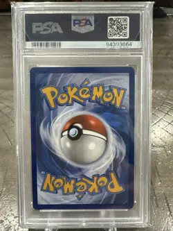 2024 Pokemon Twilight Masquerade Lana's Aid #219/167 PSA 10 GEM MINT - Image 2