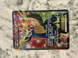 Pokemon TCG Xerneas EX 146/146 XY Full Art Ultra Rare Holo 170 HP English - Image 1
