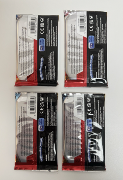 Pokemon TCG Surging Sparks 4x Booster Packs Full Art Set Brand New Sealed - Image 2