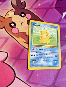 Psyduck - 88/110 [Legendary Collection] Pokemon TCG - Vintage - NM - Image 2