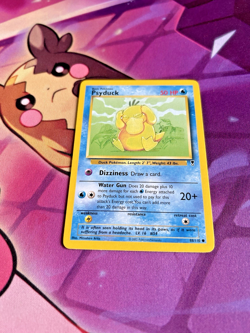 Psyduck - 88/110 [Legendary Collection] Pokemon TCG - Vintage - NM - Image 3
