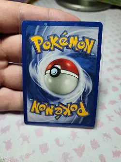 Pokemon TCG - Light Ninetales 50/105 Neo Destiny - Moderately Played - Image 3