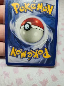 Pokemon TCG - Light Ninetales 50/105 Neo Destiny - Moderately Played - Image 4