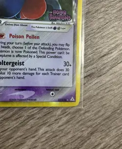 Pokemon Holon Phantoms Reverse Holo Stamped lot of 3 - vileplume torchic - Image 3