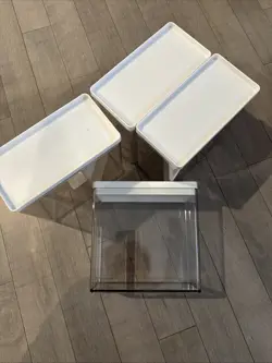 Brand New 4x Pokemon ETB Protector Display Case for Elite Trainer Box Clear - Image 2