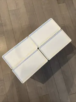 Brand New 4x Pokemon ETB Protector Display Case for Elite Trainer Box Clear - Image 3