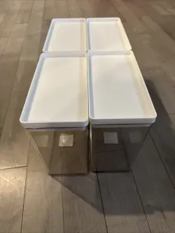 Brand New 4x Pokemon ETB Protector Display Case for Elite Trainer Box Clear - Image 4