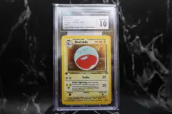Electrode Holo | 1999 Jungle Pokemon | 1st Edition | CGC 10 PSA 10 Equivalent #2 - Image 1