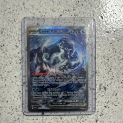 Pokemon TCG Chien-Pao EX Special Illustration Rare 261/193 SV02 Holo 220 HP - Image 2