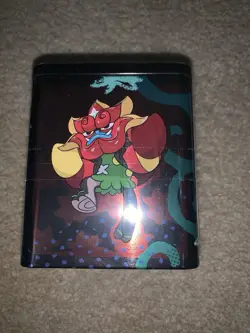 Pokemon TCG Stacking Tin 2025 3 Booster Packs, 2 Sticker Sheets - New & Sealed - Image 2