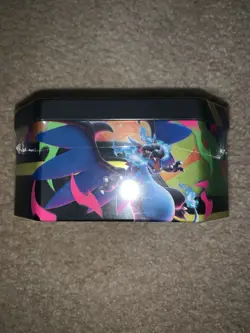 Pokemon TCG Mega Charizard X Tin Multicolor Metal 2026 NEW! - Image 4