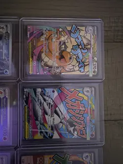 Pokemon Ascended Heroes Lot IR SIR - Image 2