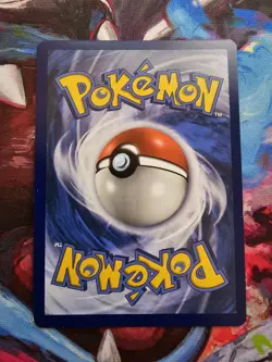 ACEROLA FULL ART TRAINER SM BURNING SHADOWS SM03 NM POKEMON TCG - Image 2