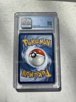 Radiant Venusaur 004/078 Pokemon Go CGC Pristine 10 With Rare Sub-grades - Image 2