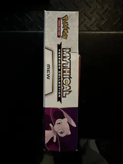 Sealed - Pokemon - Mew Mythical Collection Box - Image 2