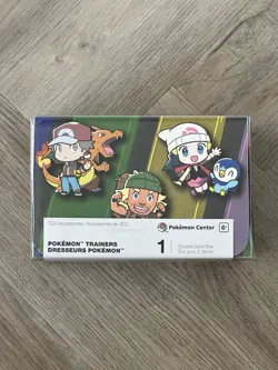 Pokemon TCG: Pokemon Trainers Double Deck Box - Image 1