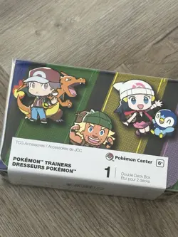 Pokemon TCG: Pokemon Trainers Double Deck Box - Image 2