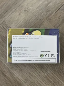 Pokemon TCG: Pokemon Trainers Double Deck Box - Image 3