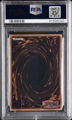 2018 YU-GI-OH! FLOD-FLAMES OF DESTRUCTION #EN062 SEKKA'S LIGHT PSA 10 - Image 2