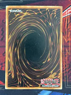 Acid Trap Hole - Dark Duel Stories - DDS-005 Yu-Gi-Oh! Secret Rare Near Mint - Image 4