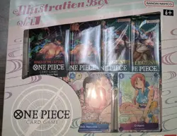 One Piece Illustration Collection Box Volumes 1-6 - Image 2