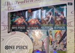 One Piece Illustration Collection Box Volumes 1-6 - Image 3