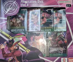 One Piece Illustration Collection Box Volumes 1-6 - Image 5