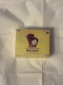 ONE PIECE OP-07 500 YEARS IN THE FUTURE ENG Nuovo e Sigillato - Image 1
