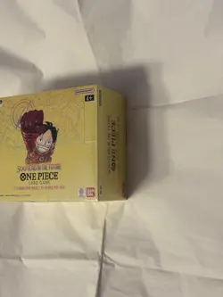 ONE PIECE OP-07 500 YEARS IN THE FUTURE ENG Nuovo e Sigillato - Image 2
