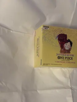 ONE PIECE OP-07 500 YEARS IN THE FUTURE ENG Nuovo e Sigillato - Image 3