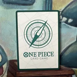 One Piece Gold DON!! OP15 Luffy Ring That Golden Bell Adventure On Kami's Island - Image 2