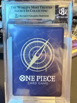 Boa Hancock Eb03-026 Sr One Piece TCG English Sp - Image 2