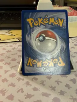 Pokemon Typhlosion Delta Species Holo Rare 100 HP Dragon Frontiers 12/101 Card - Image 3