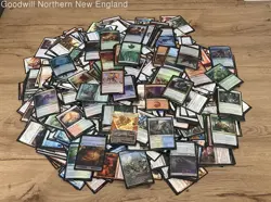 2.5LB Lot of Various Mixed Assorted Magic the Gathering Cards TCG Trading Cards - Image 1