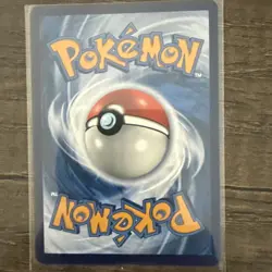 Pokemon Ceruledge Promo Card 2024 Indonesia Edition, Stamped, Good Day - Image 2