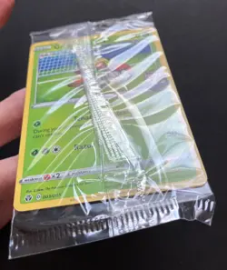 Grookey On The Ball 003/005 Futsal Pokemon Card PROMO UK Exclusive NEW SEALED - Image 4