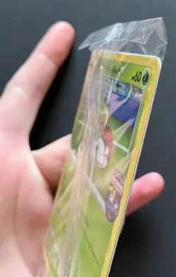 Grookey On The Ball 003/005 Futsal Pokemon Card PROMO UK Exclusive NEW SEALED - Image 5