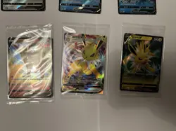 Joblot 15+ Chinese V Vmax Sealed Pokemon Cards Umbreon Espeon Eevee Sylveon NM- - Image 4